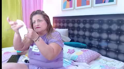 Snapshot of sandra_20_ chatting on 10, 6, 2026 SANDRA online show from 10, 6, 2026