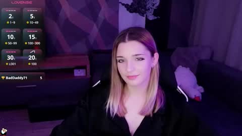 Snapshot of sandy_belle88 chatting on 10, 10, 2025 sandy_belle88 online show from 10, 10, 2025