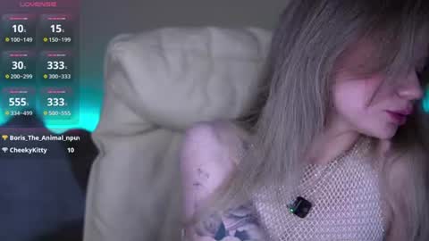 Snapshot of sandylay chatting on 16, 6, 2026 Sandy online show from 16, 6, 2026