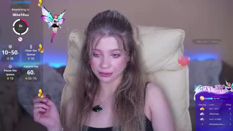 Snapshot of sandylay chatting on 14, 7, 2026 Sandy online show from 14, 7, 2026