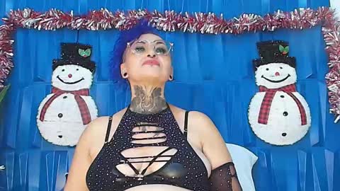 Sandy Rose online show from 15, 12, 2024