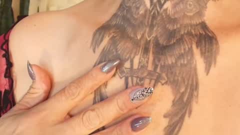 Sandy Rose online show from 3, 3, 2025