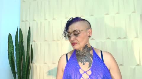 Sandy Rose online show from 11, 3, 2025