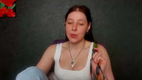 Snapshot of sannyflower chatting on 1, 2, 2025 karina online show from 1, 2, 2025