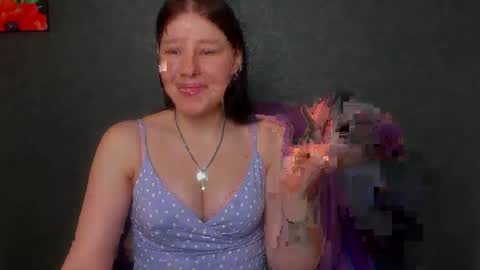 Snapshot of sannyflower chatting on 8, 2, 2025 karina online show from 8, 2, 2025