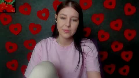 Snapshot of sannyflower chatting on 24, 2, 2025 karina online show from 24, 2, 2025