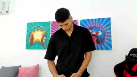 Maximo Santana online show from 24, 3, 2026