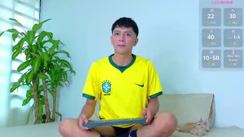 Snapshot of santi_ll chatting on 12, 7, 2026 santi online show from 12, 7, 2026