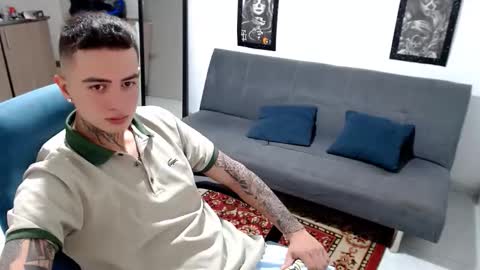 santi_ss online show from 8, 11, 2025