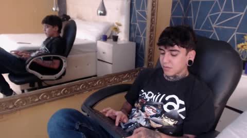 SantiAbader online show from 22, 10, 2025