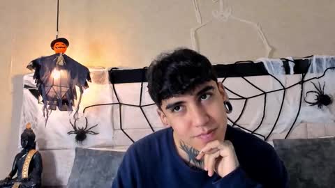 SantiAbader online show from 24, 10, 2025