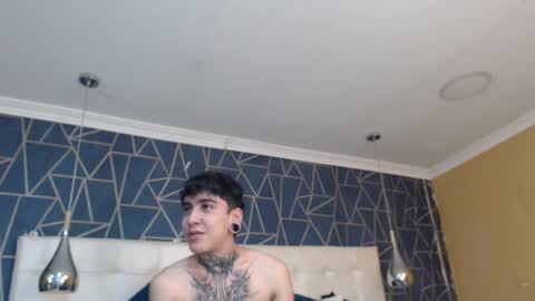 SantiAbader online show from 27, 10, 2025