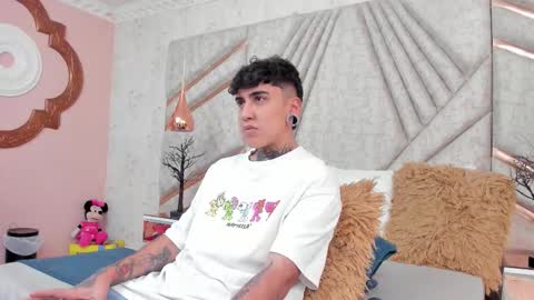 SantiAbader online show from 4, 12, 2025