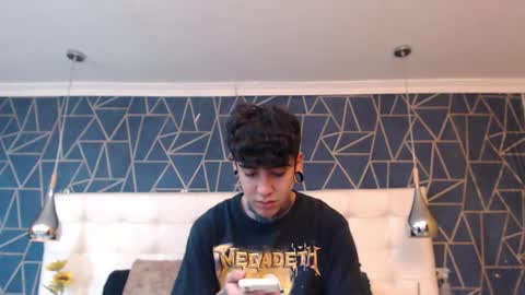 SantiAbader online show from 15, 1, 2026