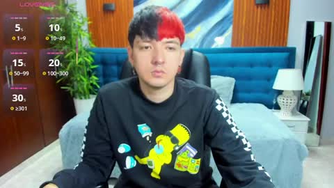 SANTIAGO  online show from 9, 4, 2026