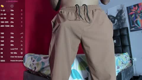 santiago_will online show from 1, 6, 2026
