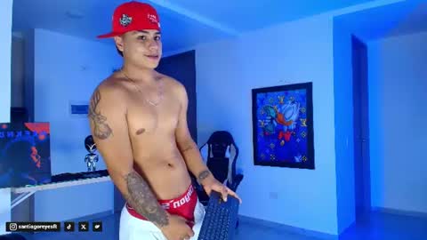 santiagoreyesftt online show from 10, 7, 2026