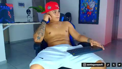 santiagoreyesftt online show from 16, 7, 2026