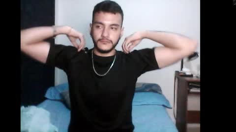 santiexxx online show from 1, 10, 2025