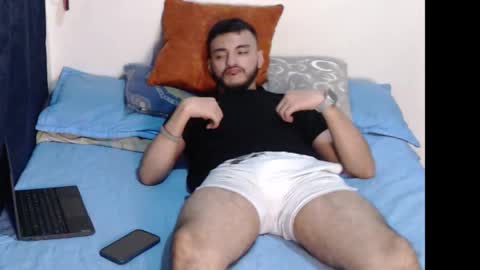 santiexxx online show from 11, 10, 2025