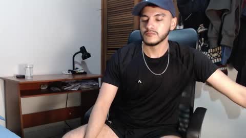 santiexxx online show from 18, 10, 2025