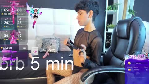 Santiago Carrington online show from 13, 12, 2024