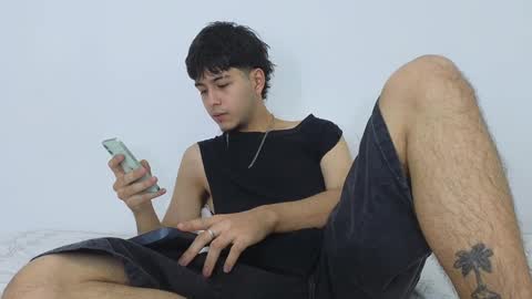 santybig18 online show from 14, 1, 2025