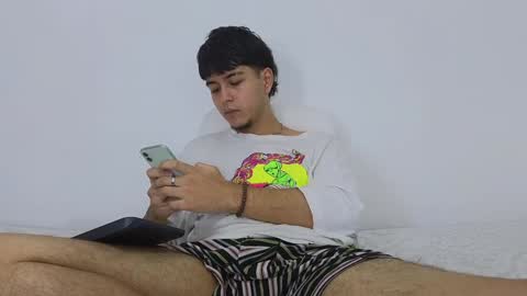 santybig18 online show from 17, 1, 2025