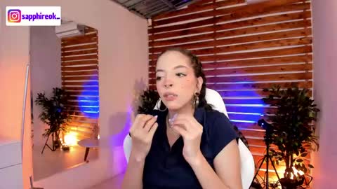 Snapshot of sapphire_venus chatting on 2, 5, 2026 Valerin online show from 2, 5, 2026