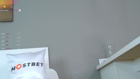 Lika  Chelsea  Megan  online show from 27, 12, 2024