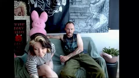 Snapshot of sappysex chatting on 14, 6, 2026 Her name is Sage His name is Nick online show from 14, 6, 2026