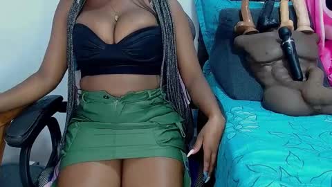 Sara Greyx online show from 9, 1, 2025