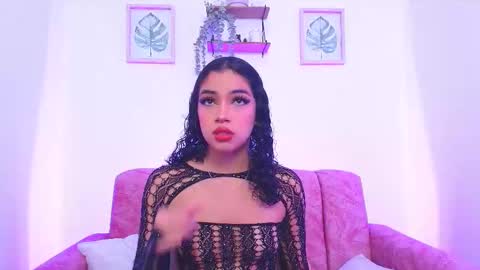 Sara Jhonson  online show from 15, 12, 2024