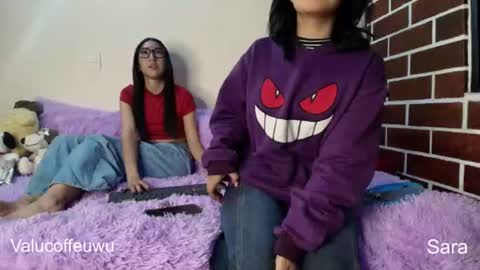 Snapshot of sara_love_1 chatting on 8, 7, 2026 Sara Love online show from 8, 7, 2026