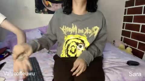 Snapshot of sara_love_1 chatting on 15, 7, 2026 Sara Love online show from 15, 7, 2026