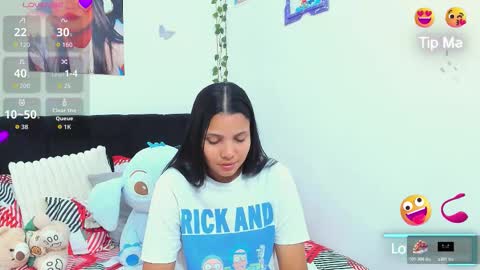 Sara Mendez online show from 30, 11, 2025