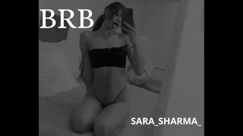 sara  online show from 19, 11, 2025