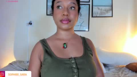 sara sofia online show from 15, 1, 2026