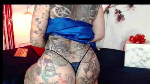 Sara Valkyria online show from 24, 2, 2026