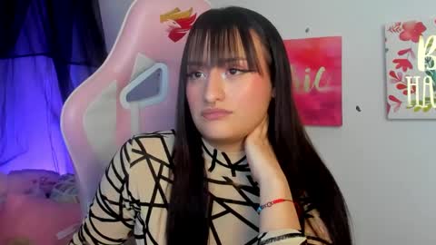 Snapshot of saraa_ramirez chatting on 28, 12, 2024 Sarah Ramirez online show from 28, 12, 2024