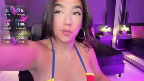 Snapshot of saraamills chatting on 28, 6, 2026 Sara online show from 28, 6, 2026
