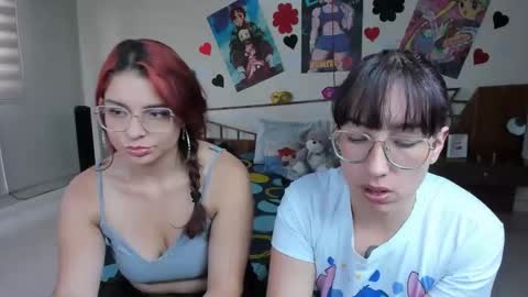 Snapshot of saraandmarilyn chatting on 11, 2, 2025 Alahia and Marilyn online show from 11, 2, 2025