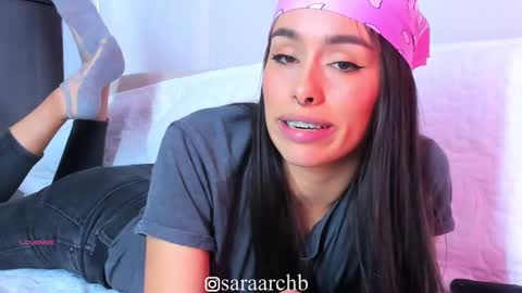 Sara online show from 6, 3, 2025