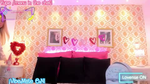 SaraAvila  online show from 18, 2, 2026