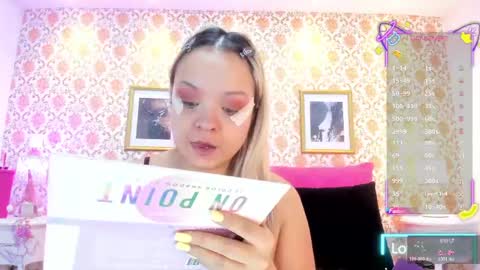 Snapshot of saraavila_ chatting on 18, 4, 2026 SaraAvila online show from 18, 4, 2026