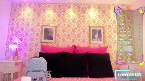 Snapshot of saraavila_ chatting on 1, 5, 2026 SaraAvila online show from 1, 5, 2026