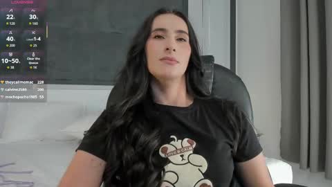 Snapshot of saragomez_1 chatting on 19, 4, 2026 Sara Gomez online show from 19, 4, 2026