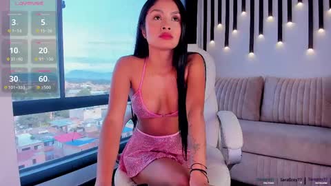 Sara Grey online show from 11, 2, 2025