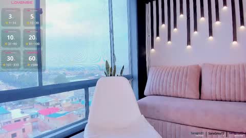 Sara Grey online show from 12, 2, 2025