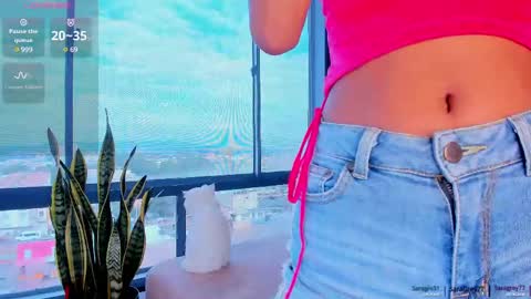 Sara Grey online show from 17, 2, 2025